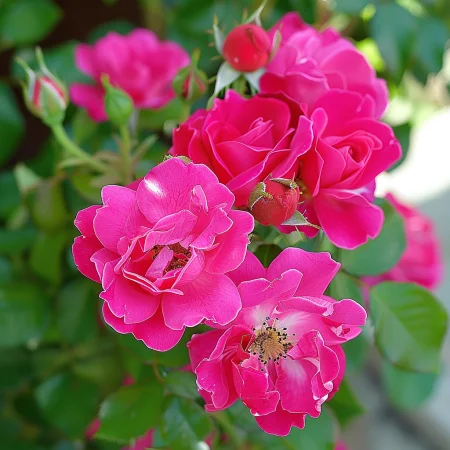 Τριαντάφυλλο Λιλά Αυγή - γυμνή ρίζα