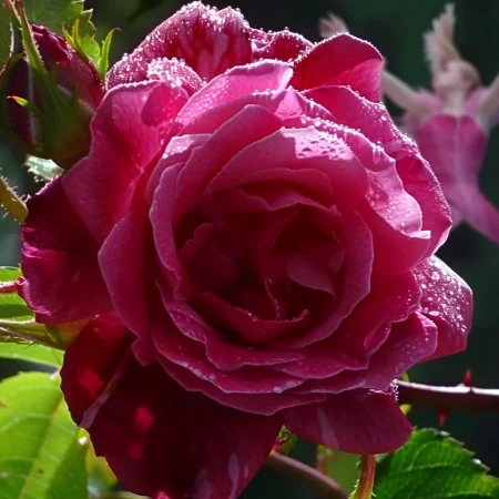 Τριαντάφυλλο Χορεύτρια Ακτίνα - σε γυμνή ρίζα