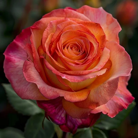 Τριαντάφυλλο Ζόρα του Καλοκαιριού - σε γυμνή ρίζα