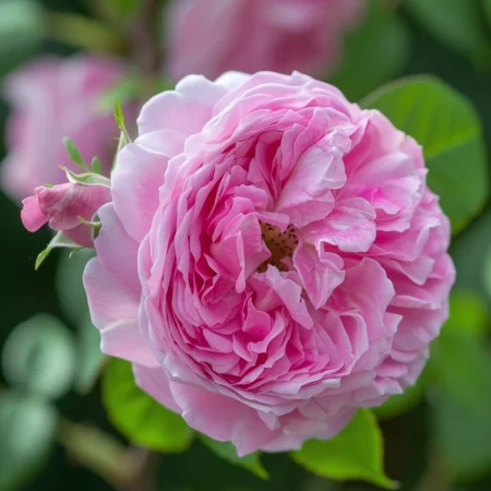 Τριαντάφυλλο Ροζ Καρδιά - σε γυμνή ρίζα