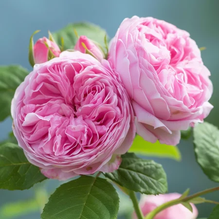 Ρόδο Βασιλικό Αιθέριο Έλαιο - με γυμνή ρίζα