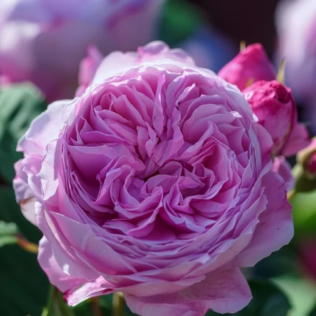 Τριαντάφυλλο Ροζ Μαγεία - γυμνή ρίζα